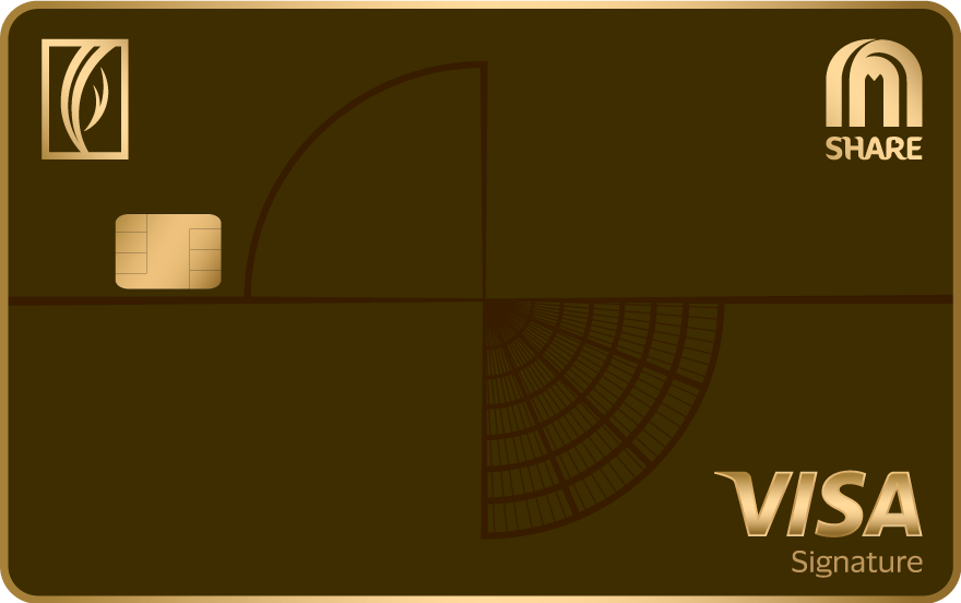 SHARE Visa Signature