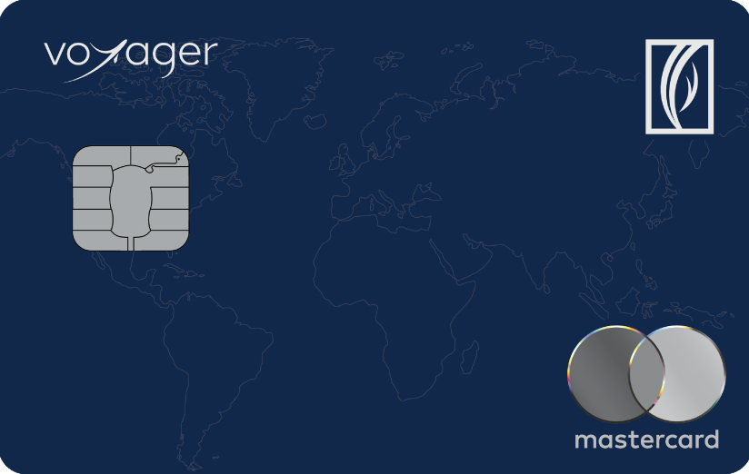 Voyager World Mastercard